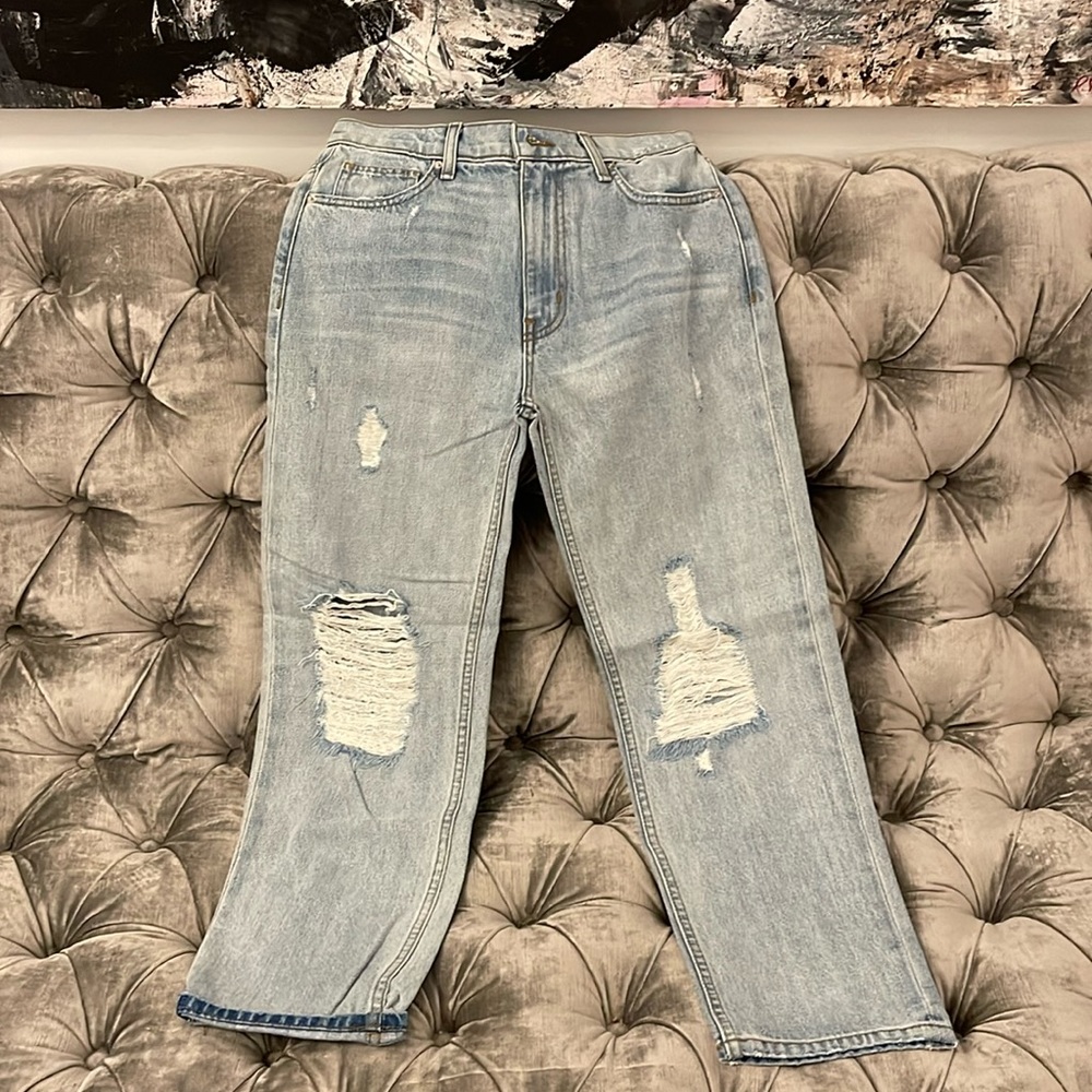 Derek Lam size 26 Pippa jean
